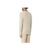 Polo Ralph Lauren Solid Color Crew Neck Knit Sweater Men sweater Beige 710965867-001