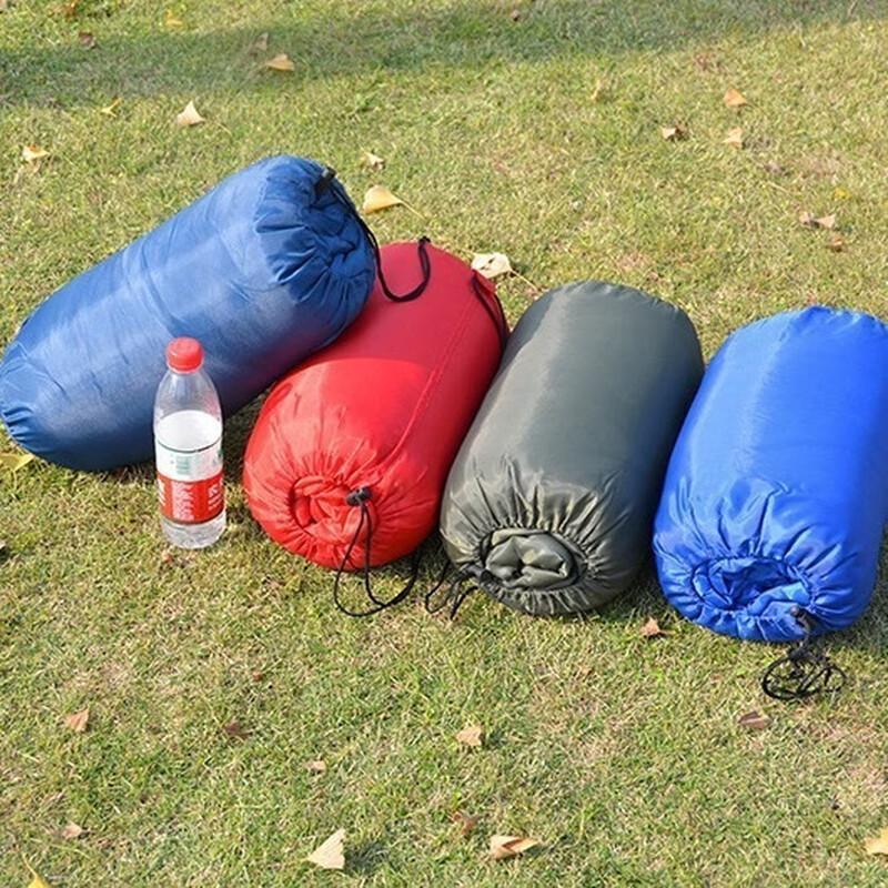 ZISIZ Portable Camping Sleeping Bag