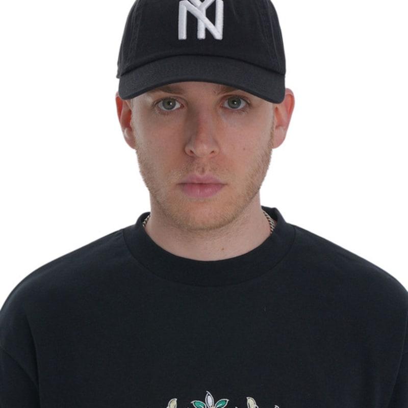 

AMERICAN NEEDLE ARCHIVE400 cap NY black YANKEES - black FREE