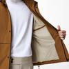 Zhuangji Men's Lightweight Hooded Cardigan Jacket