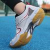 New Badminton Shoes Light Weight Badminton Sneakers Comfortable Tennis Footwears Male