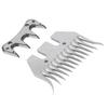 Curved Blade Sheep Shears High Carbon Steel Shearing Comb Durable Wool Cutter  Sheep Shearing