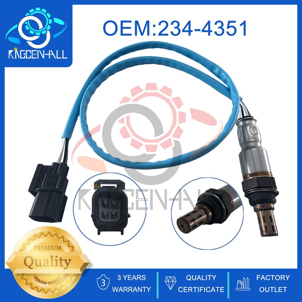 New Lambda O2 Oxygen Sensor 234-4351 For Acura MDX 3.7L Honda Odyssey 3.5L 2344351 Auto Parts Accessories Air Fuel Ratio