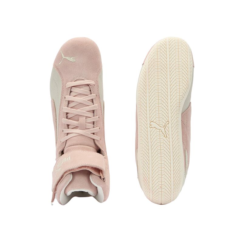 Puma Speedcat Mid Rose Quartz Unisex Sneakers Pink Warm-White 400384-03