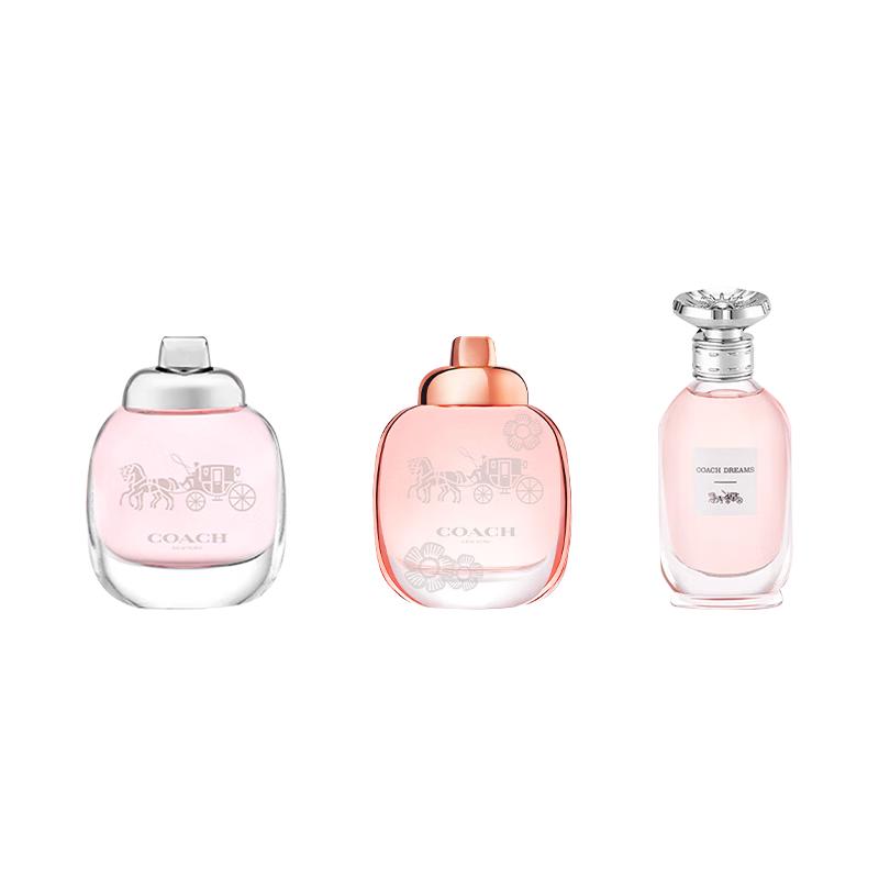 COACH Fragrance Collection