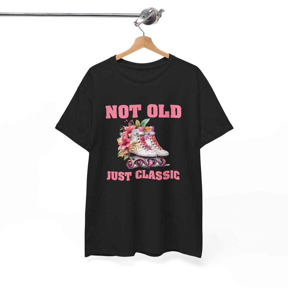Old School Pop Art T-Shirt | Vintage 70s 80s Tee | Classic Comic Style