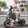 2025 Electric Balance Bike for Toddlers: 1-3 Years, Three-Wheeled, Entry-Level Scooter