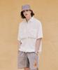 Saek Studio Iconic Utility Shirt White
