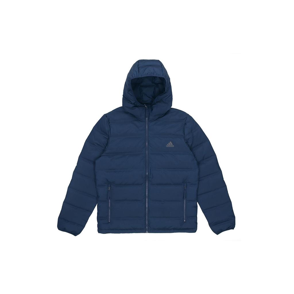 adidas Helionic Down Jacket Winter Men's College Navy CZ2311