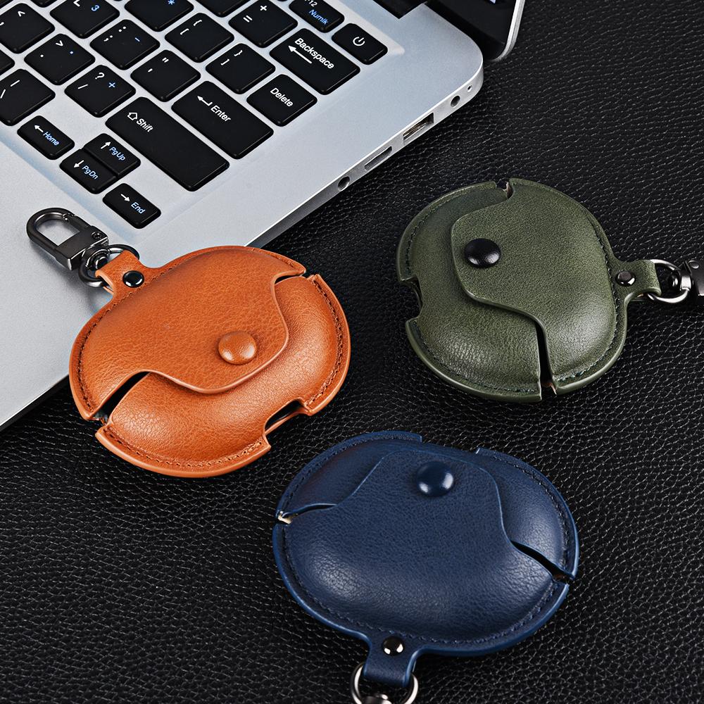 Ledertasche für Huawei Freebuds Pro 2 3 FreeBuds 4i 5i SE 2 Abdeckung für Huawei Freebuds 5 5i 4i Pro2 Pro3 Schutzhüllen Fundas