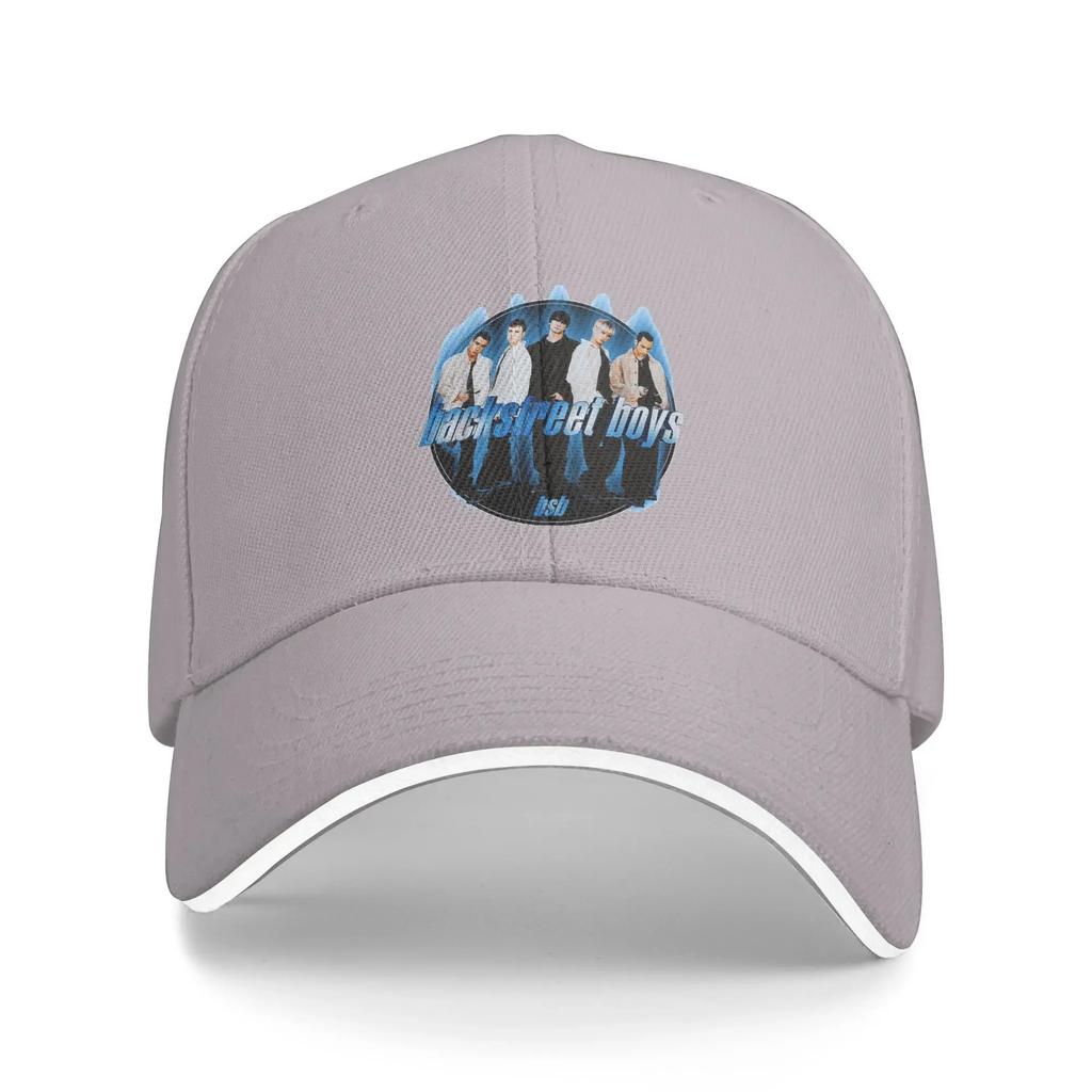 B-Backstreet B-Boys Casual Baseball Cap Kpop Rock Trucker Hat Summer Sun Visor Unisex Adult Street Style Baseball Caps