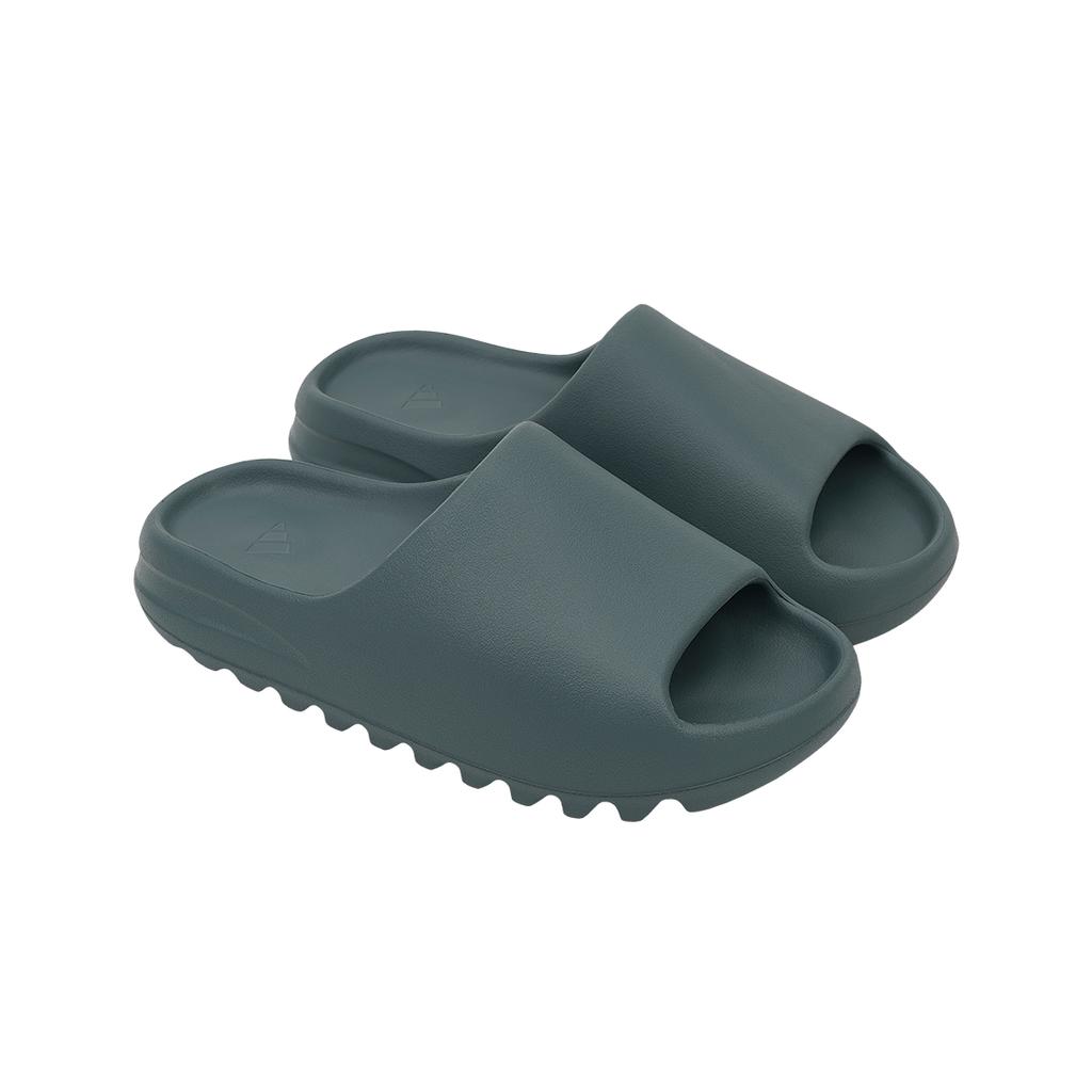 adidas Yeezy Slides Slate Marine Unisex Sneakers Grey ID2349