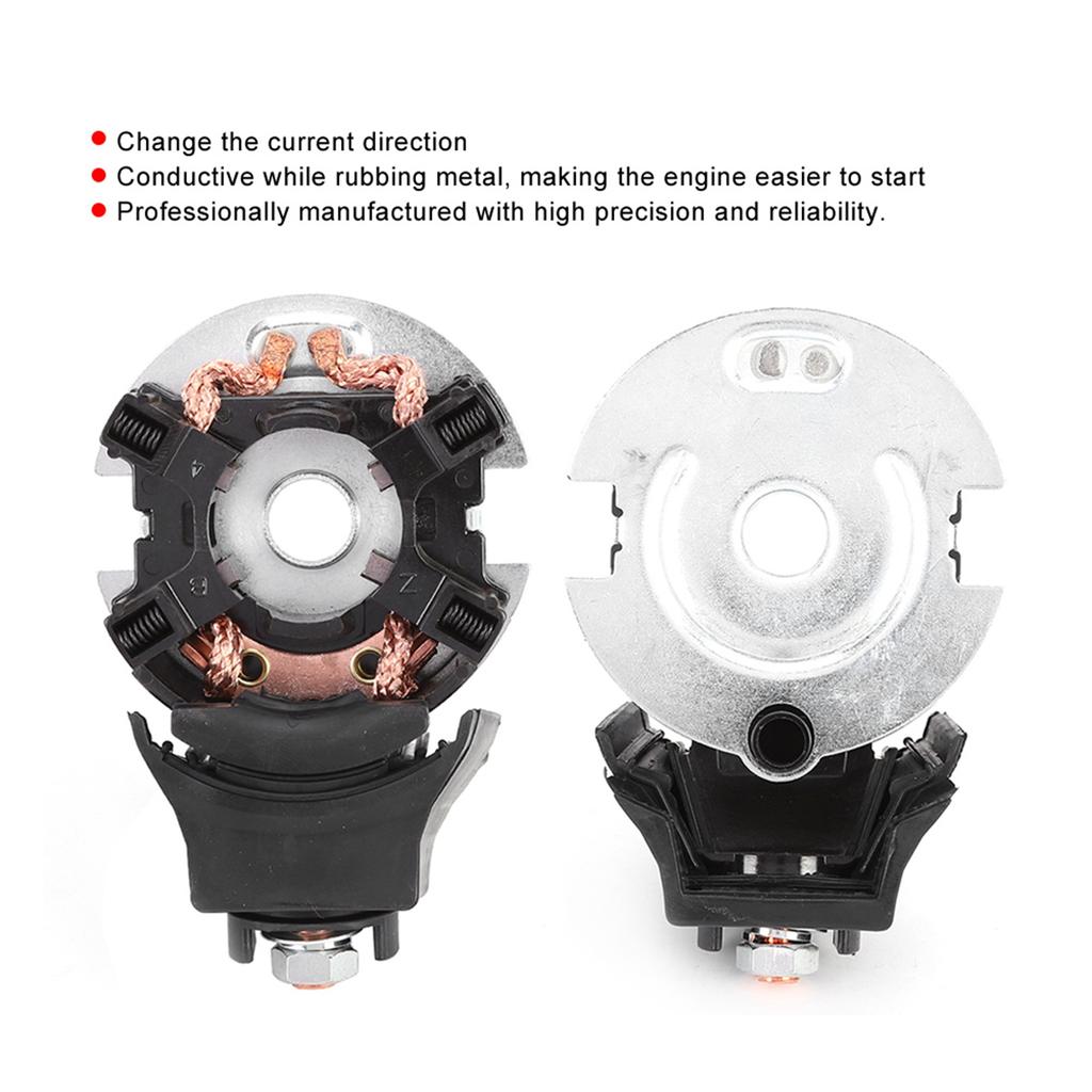 Starter Brush Repair Kit 04312 PSA 305 Fit for Honda