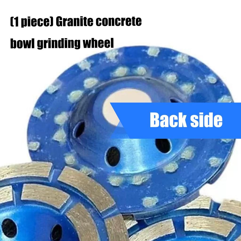 Metal Grinding Disc 125MM Metal Grinder Wheel Abrasive Concrete Tool Metalworking Cutting Wheels Cup Sawing