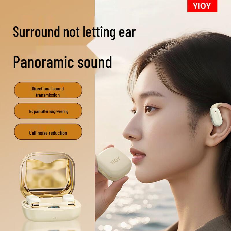 

M3S Pro Open-Ear Bone Conduction Bluetooth Sports Headphones