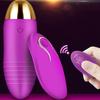 Wireless Remote Vibrators for Women Female Masturbator Vagina G Spot Massager Ball Vibrators Sex Toys for Women  Vibrating Eggs