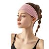 Nylon Sports For Yoga Gym Workouts Sweat Absorbing Breathable Hair Accessory