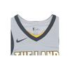 Nike NBA Authentic Jersey Vest City Edition - Cleveland Cavaliers LeBron James No. 23 Men Sports Jerseys Gray AH6048-007
