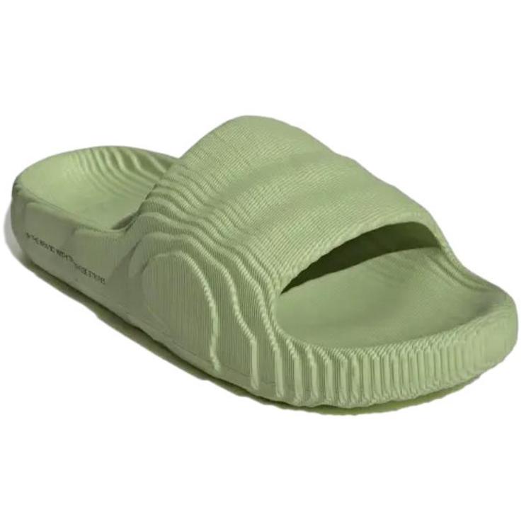 Adidas Adilette 22 Slides Magic Lime GX6946