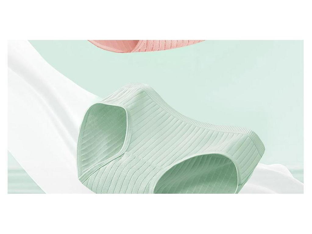 Women's Travel Disposable Panties: Sterilized, Wash-Free, Breathable Briefs for Postpartum & Pregnant Women