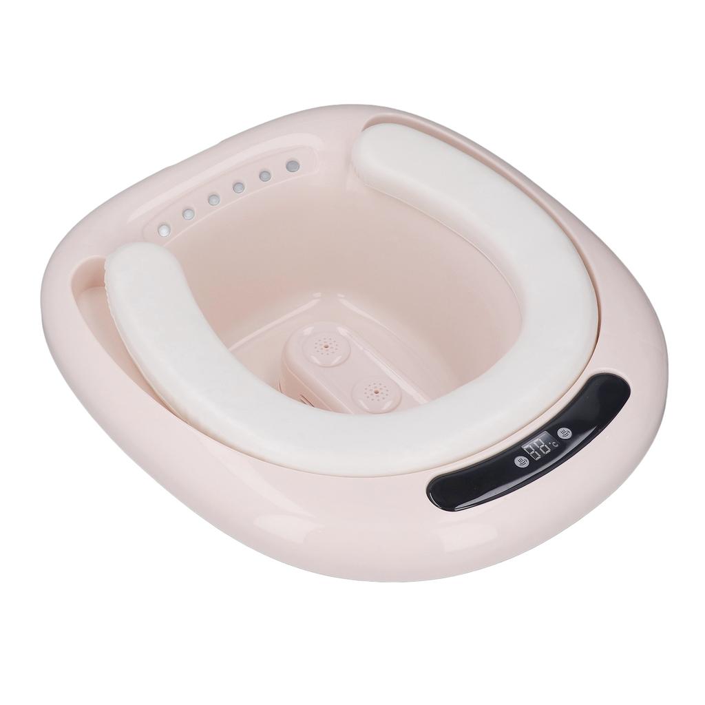 Electric Sitz Bath Foldable Portable 1500ml   Design Postpartum Care Tub for Pregnant Women Elderly