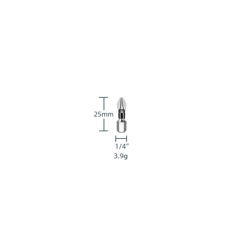Magnetic Phillips Head Electric Screwdriver Bit
