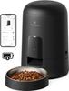 PETLIBRO Automatic Cat Smart App Remote Cordless Dry Food Feeding Amount 30 Days Continuous Compatible Feeder, Wi-Fi Compatible, Control, Design,