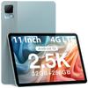 DOOGEE T30ultra Blauwe Android Tablet 11 inch Android 13 PC8587