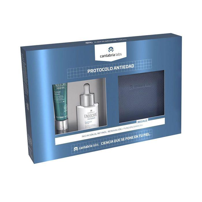 ENDOCARE Anti-aging Protocol Set 3 Pieces