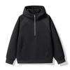 Men Casual Half Zip Hoodies Men Women Sweatshirt Long Sleeve Pullover Sweatshirts Spring Autumn Hoodie Jacket