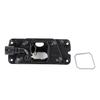 Liftgate Opener Button Assembly for Rear Trunk Access Repair, Featuring Mounting Bracket Layout and Wiring Socket Structure for Service