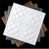 1Pcs 70x77cm 3D Tile Brick Wall Paper Self-adhesive Waterproof Foam Panel Wallpaper Living Room Home Decoration