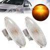 2pcs Side Marker Turn Signal Light 81730-0D032 For Toyota RAV4 Corolla Camry