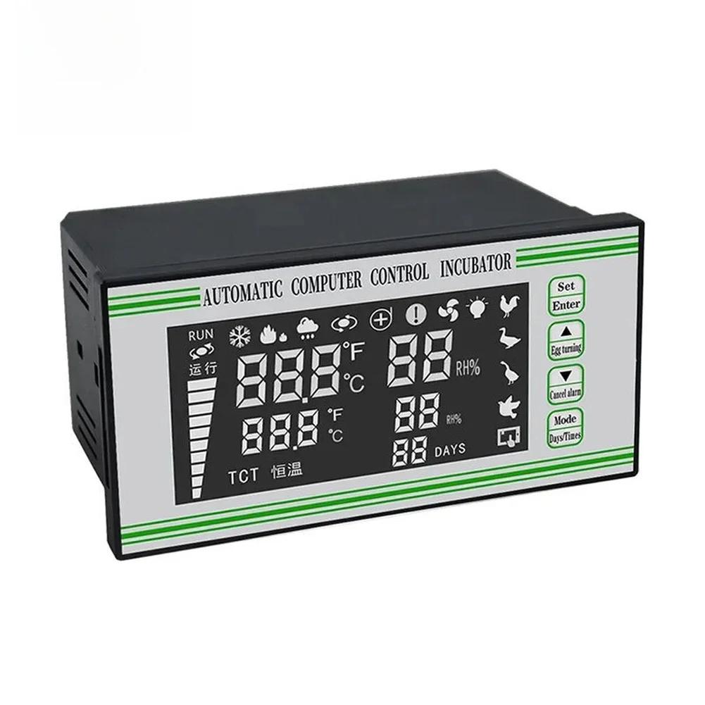

XM-18S Automatic Computer Control Incubator 110-220V 50HZ For Incubating Eggs Of Chickens, Ducks, Geese, Pigeons Incubator China Mainland