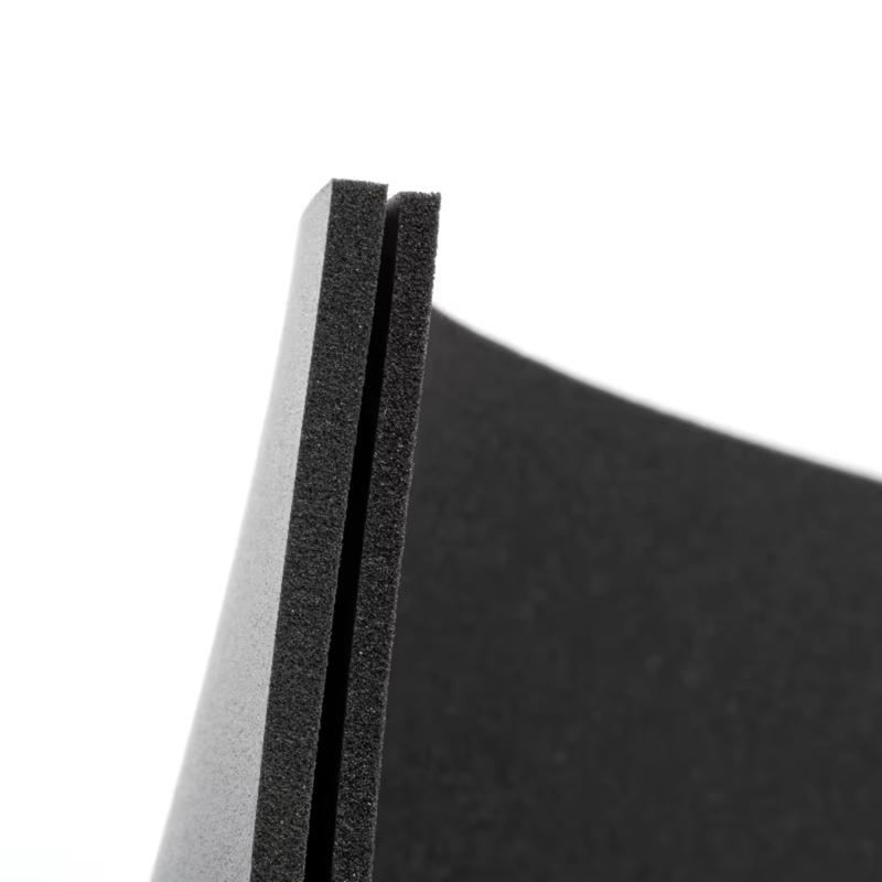 Silents Keyboards Base Layer Pad With Poron Material Reduces Mechanical Switches Noise for Workstations and Gaming Setups