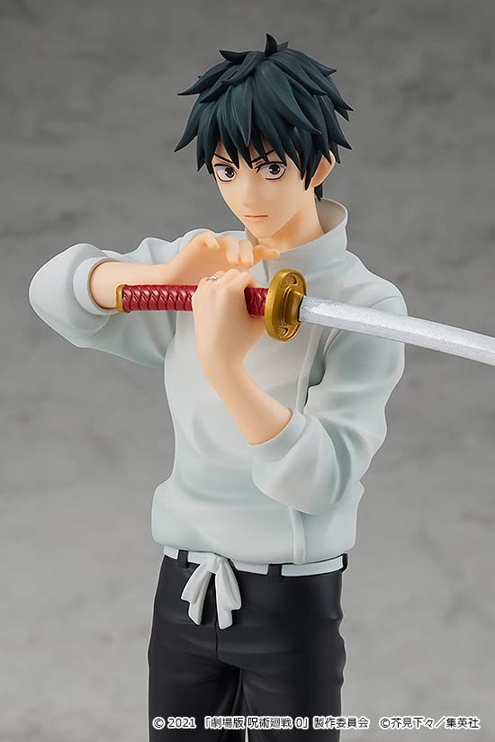 POP UP PARADE Jujutsu Kaisen 0 The Movie Yuta Okkotsu Jujutsu Kaisen 0 The Movie Plastic Painted Complete Figure Ver. Non-scale