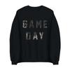 Men's Oversized Long Sleeve Crewneck Sweatshirt Casual Loose