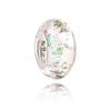 925 Silver Murano Glass Charms Fit Original Bracelets Round Murano Glass Charms Beads DIY Women Jewelry Gifts For Women