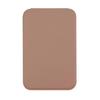 Compact Folding Makeup Mirror with Comb for Students and Travel