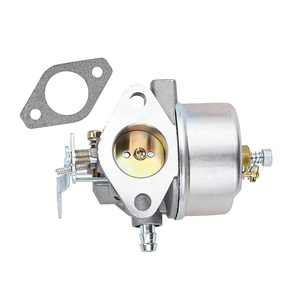 

Carburetor and Gasket Set Designed for Tecumseh HM100 HMSK90 HMSK100 and 38555 38556 Snow Thrower Engine Replacement China Mainland