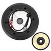 Steering Wheel Quick Release Hub Adapter 6 Holes Fit for Mitsubishi EclipseGalantLancerMontero