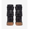Nike Femei SF Air Force 1 High 'Black Gum' (mărimi pentru femei) Pantofi de Skateboard Negru / Maro Mediu Gumă AA3965 001