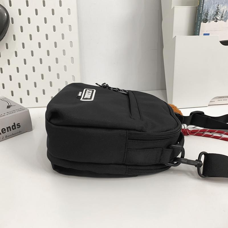 Мужская сумка через плечо Mini Crossbody Маленький рюкзак Light Мужская сумка через плечо — фото 8