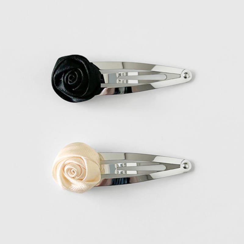 FANTASTIC PLANET daily rose hair pin (2colors)