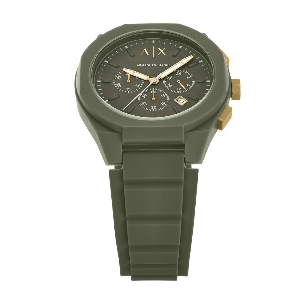 Armani Exchange AX4169 Green Watch AX N/A Men's