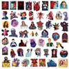 100pcs Stranger Things Stickers W 316 W 1448