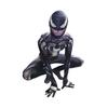 Kinder Jungen Venom Superheld Halloween Party Cosplay Kostüm Overall Kostüm