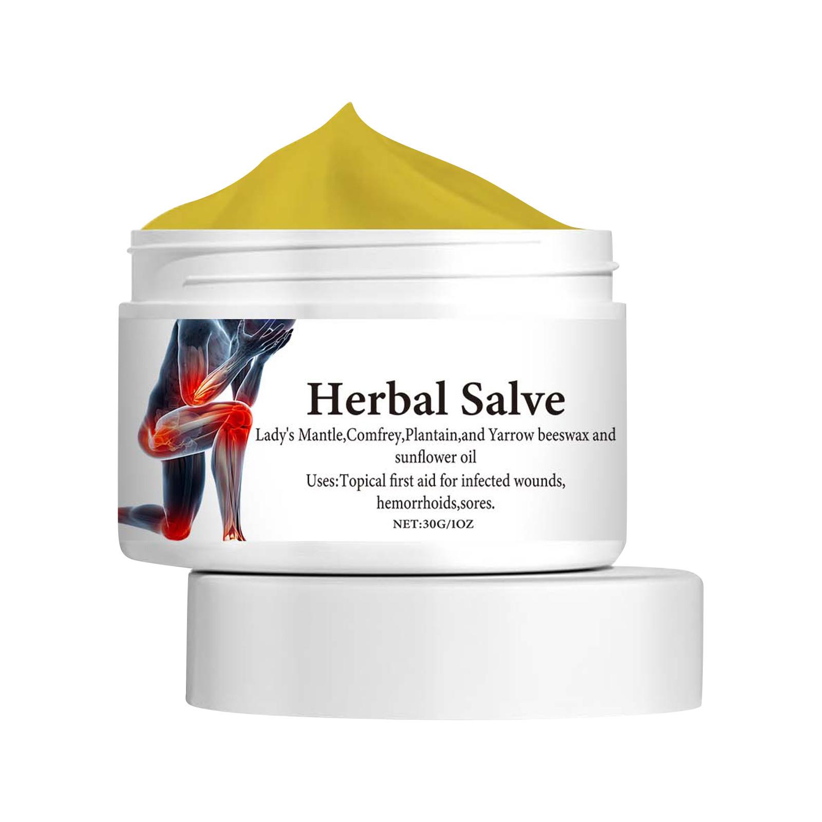 

В креме для ухода за суставами используются растительные ингредиенты для успокоения суставов. Крем для ухода за суставами белый