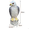 Garden Eagle Ornament Simulated Realistic Versatile Craft Bird Repellent Decoration Deterrent