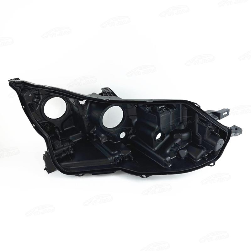 For Nissan Qashqai 2019 2020 Front Headlight Base Cover Car Head Light Back Lid Head Lamp Rear Shell Headlight Back Housing